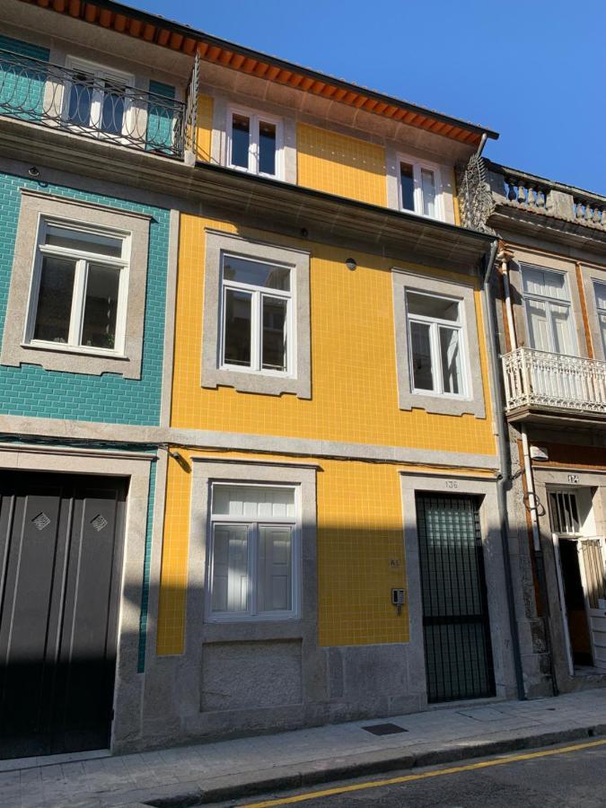 Appartement Tmh Torrinha à OOporto Extérieur photo