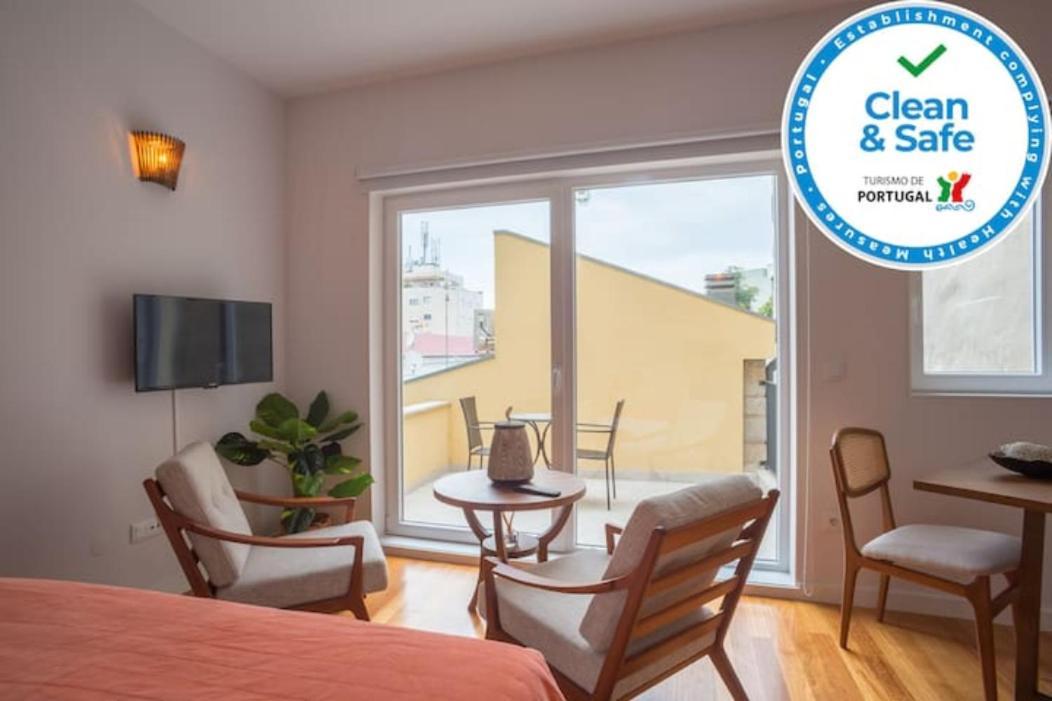 Appartement Tmh Torrinha à OOporto Extérieur photo