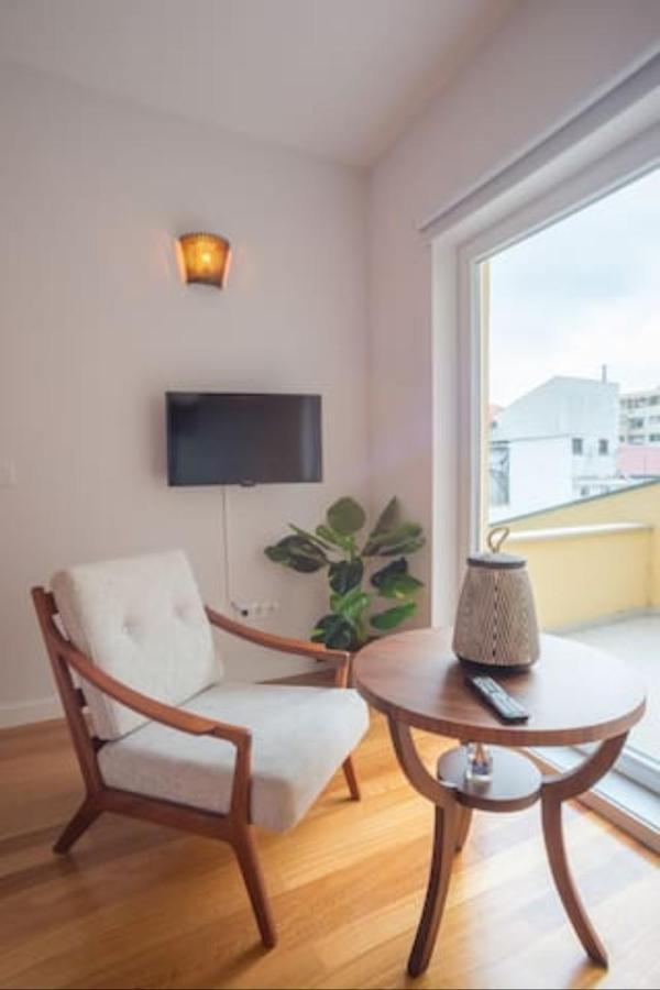 Appartement Tmh Torrinha à OOporto Extérieur photo