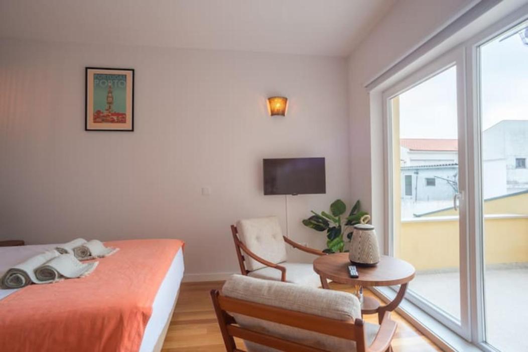 Appartement Tmh Torrinha à OOporto Extérieur photo