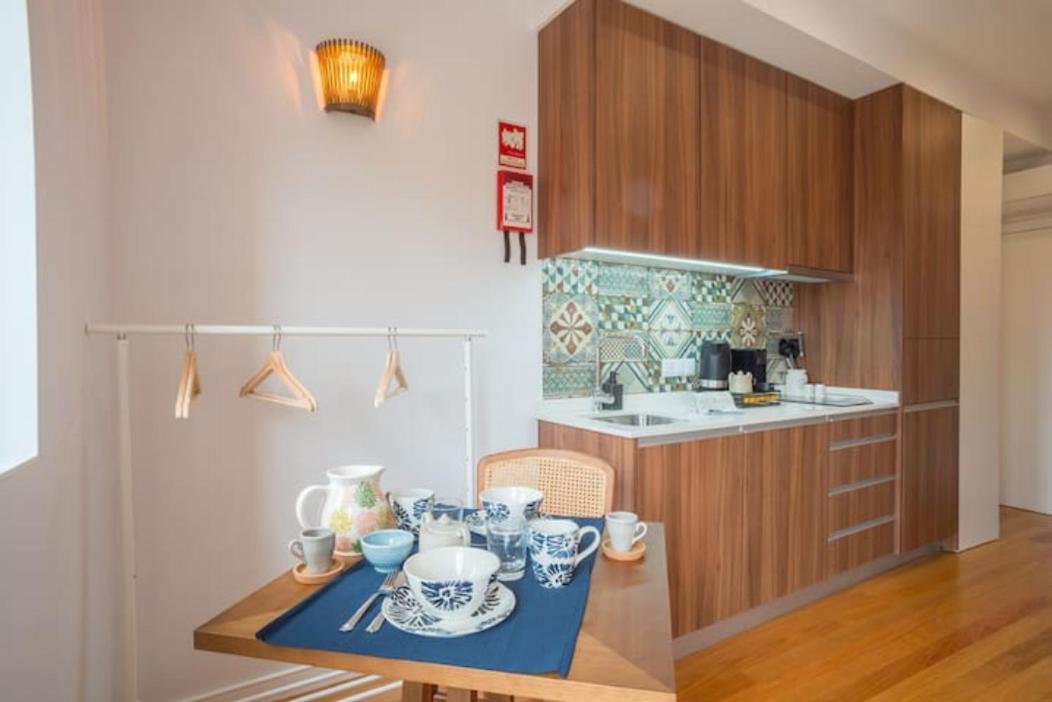 Appartement Tmh Torrinha à OOporto Extérieur photo