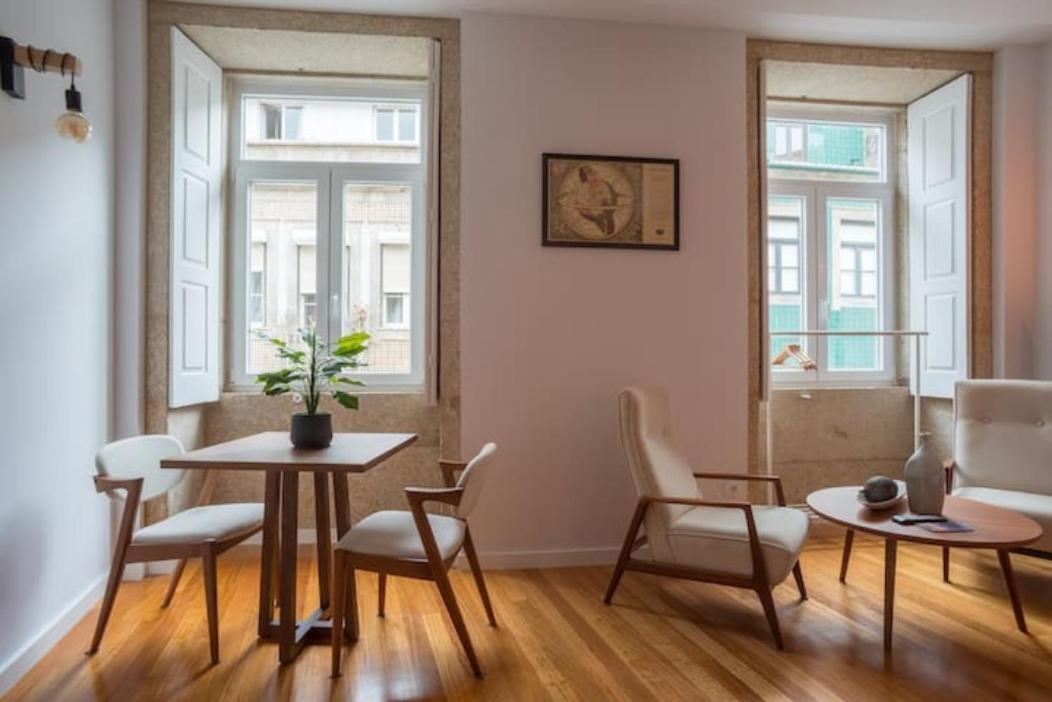 Appartement Tmh Torrinha à OOporto Extérieur photo