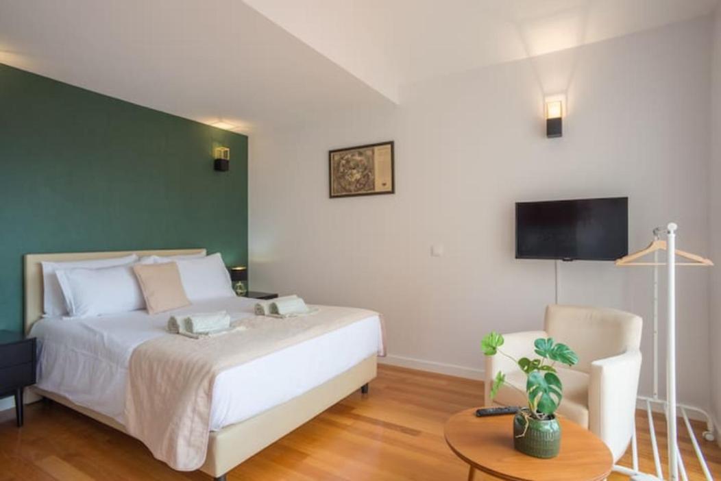 Appartement Tmh Torrinha à OOporto Extérieur photo