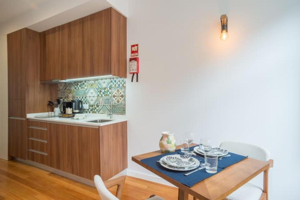 Appartement Tmh Torrinha à OOporto Extérieur photo