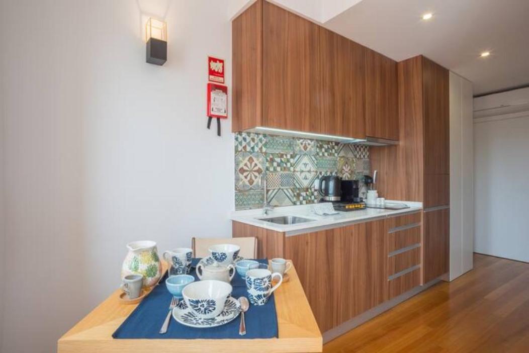 Appartement Tmh Torrinha à OOporto Extérieur photo