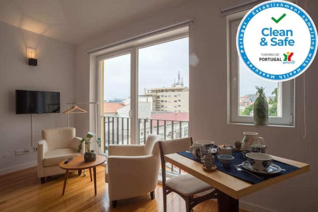 Appartement Tmh Torrinha à OOporto Extérieur photo