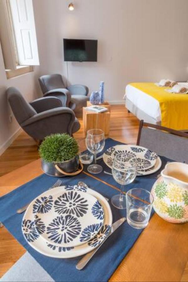 Appartement Tmh Torrinha à OOporto Extérieur photo