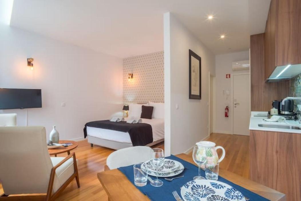 Appartement Tmh Torrinha à OOporto Extérieur photo