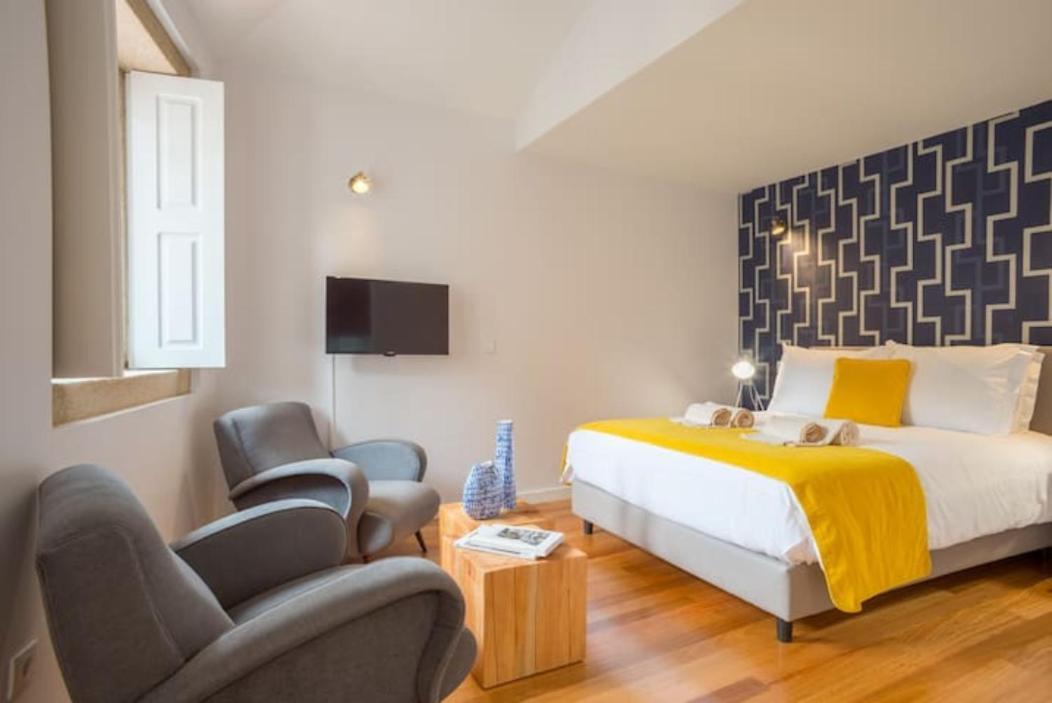 Appartement Tmh Torrinha à OOporto Extérieur photo