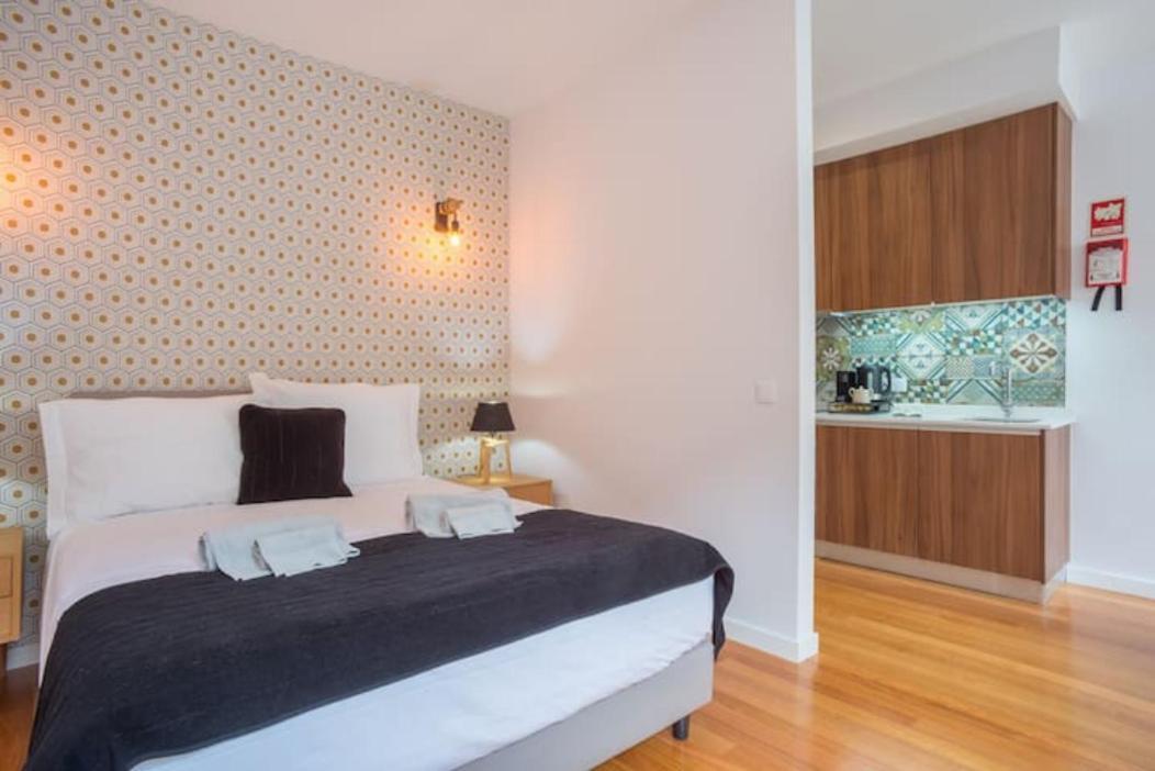 Appartement Tmh Torrinha à OOporto Extérieur photo