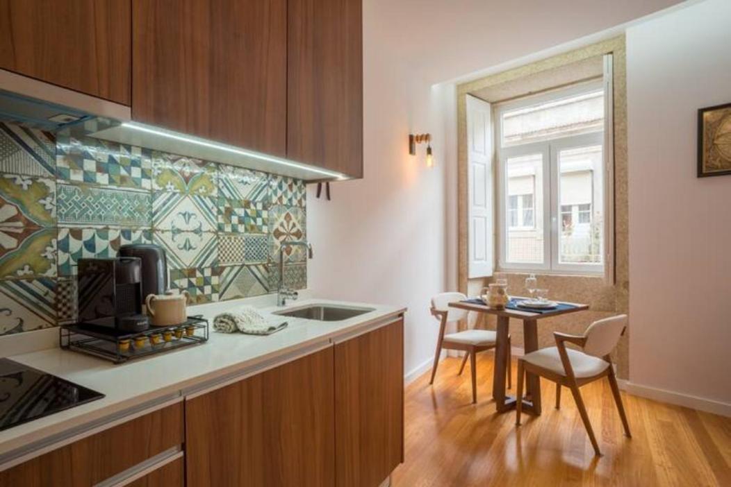 Appartement Tmh Torrinha à OOporto Extérieur photo