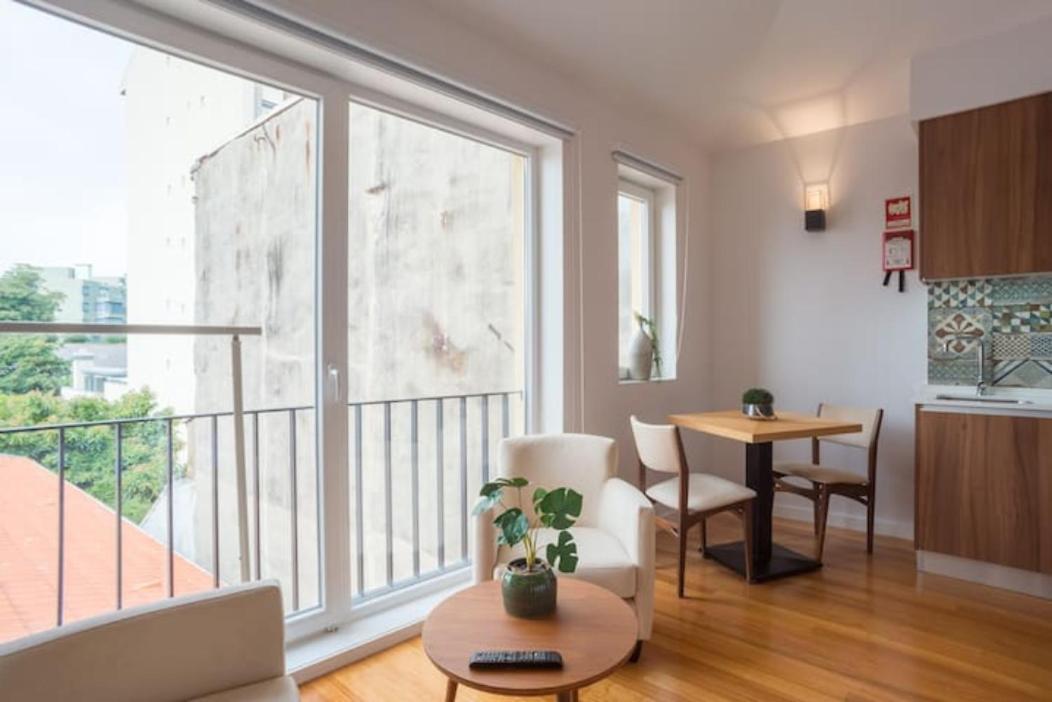 Appartement Tmh Torrinha à OOporto Extérieur photo