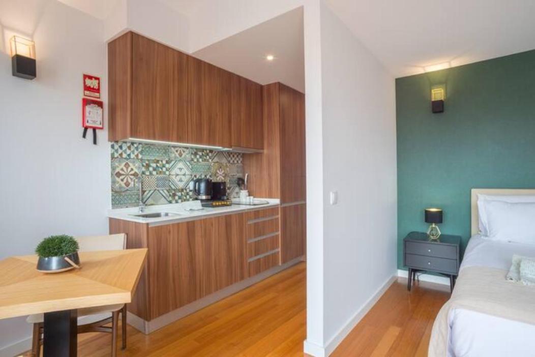 Appartement Tmh Torrinha à OOporto Extérieur photo