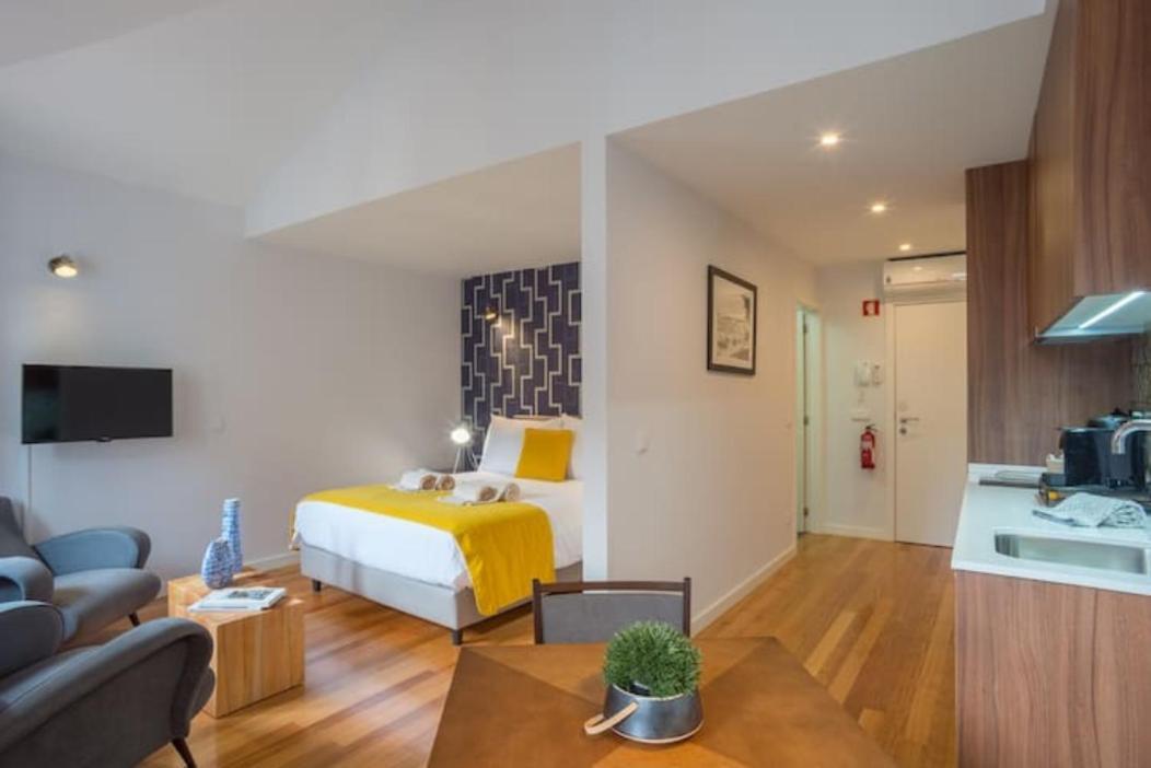 Appartement Tmh Torrinha à OOporto Extérieur photo