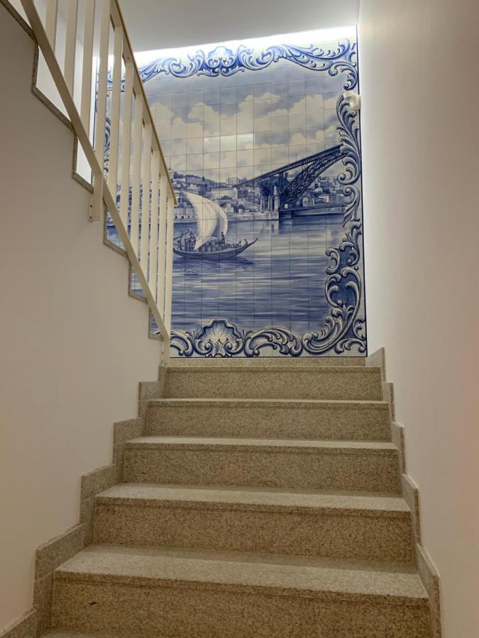 Appartement Tmh Torrinha à OOporto Extérieur photo