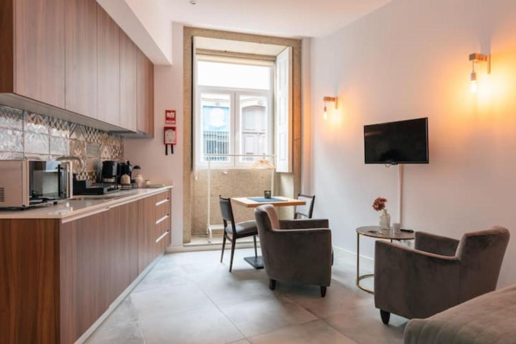 Appartement Tmh Torrinha à OOporto Extérieur photo