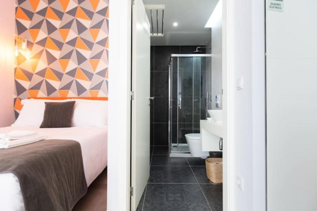 Appartement Tmh Torrinha à OOporto Extérieur photo