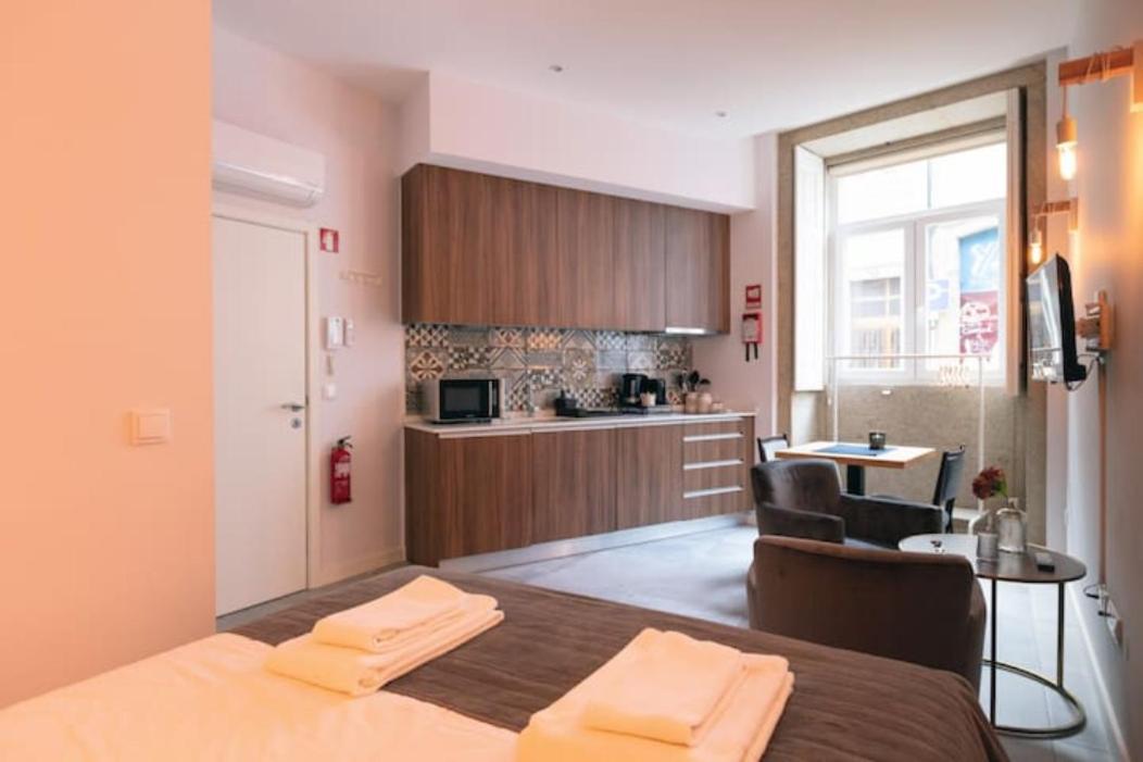 Appartement Tmh Torrinha à OOporto Extérieur photo