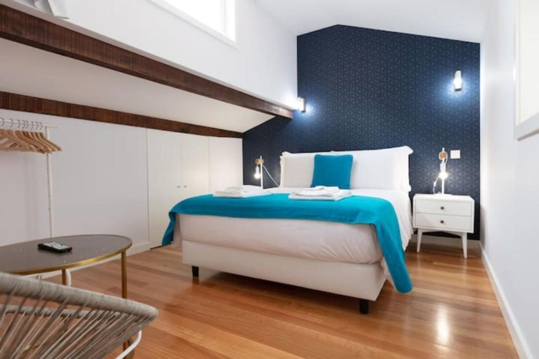 Appartement Tmh Torrinha à OOporto Extérieur photo