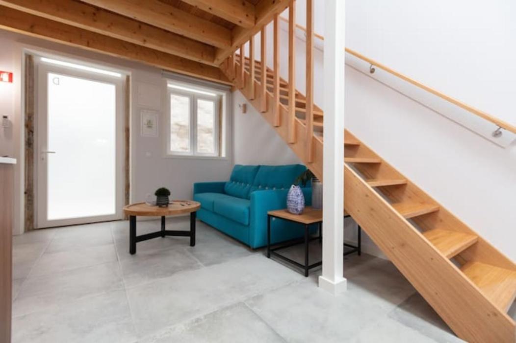 Appartement Tmh Torrinha à OOporto Extérieur photo