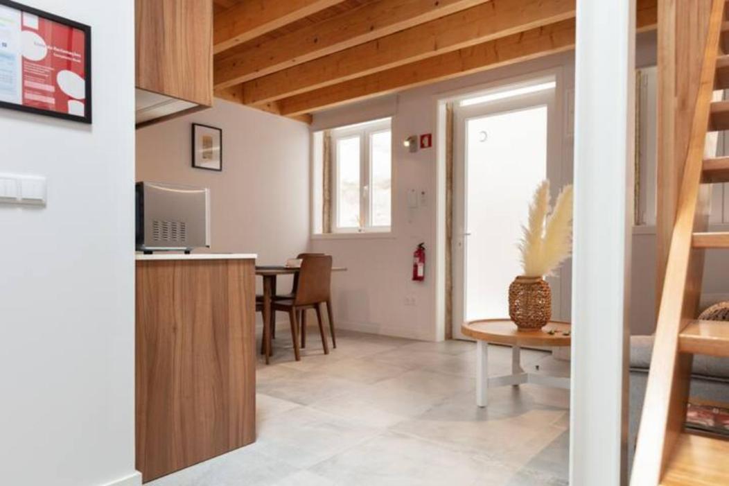 Appartement Tmh Torrinha à OOporto Extérieur photo
