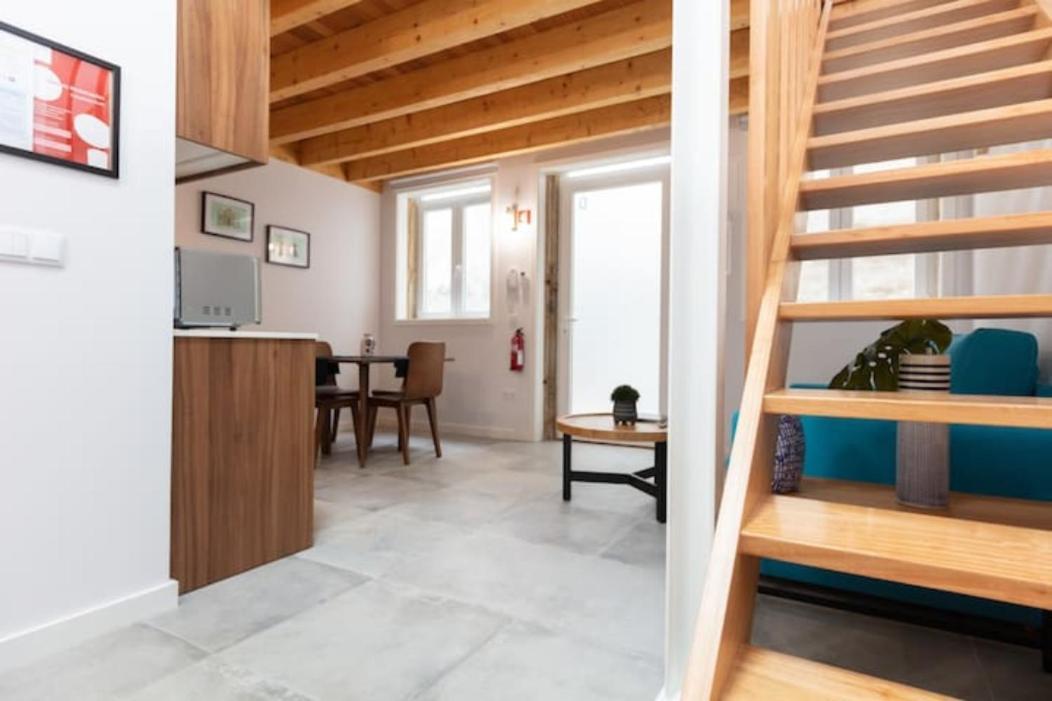 Appartement Tmh Torrinha à OOporto Extérieur photo