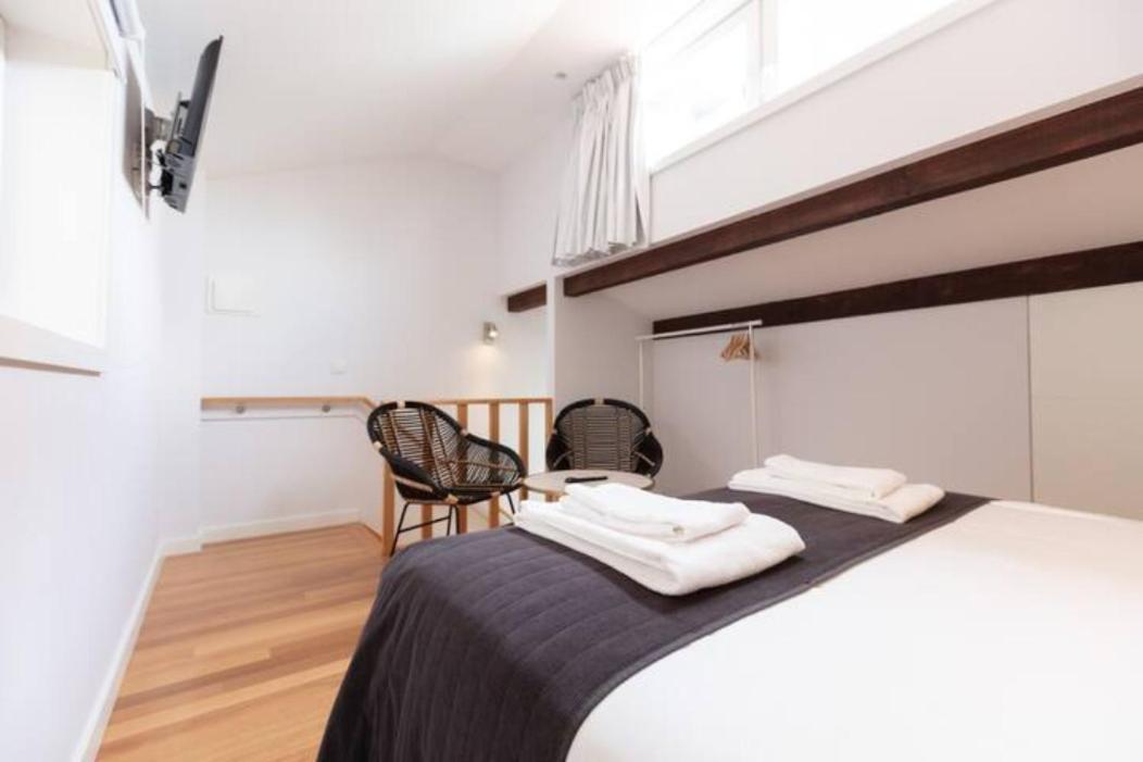 Appartement Tmh Torrinha à OOporto Chambre photo